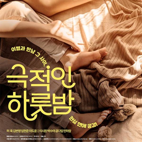 극적인 하룻밤