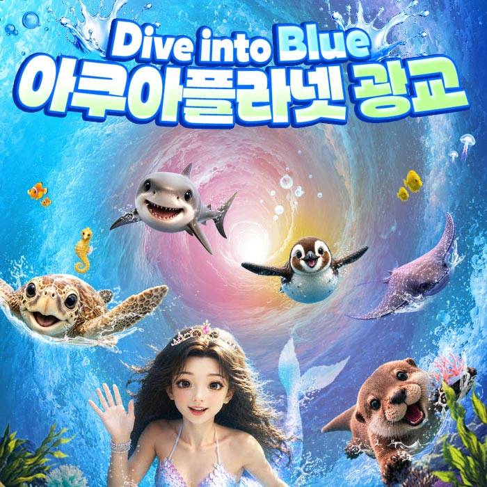 아쿠아플라넷(광교)