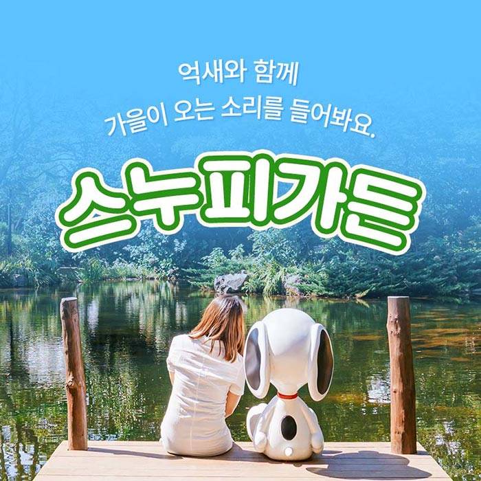 제주 스누피가든