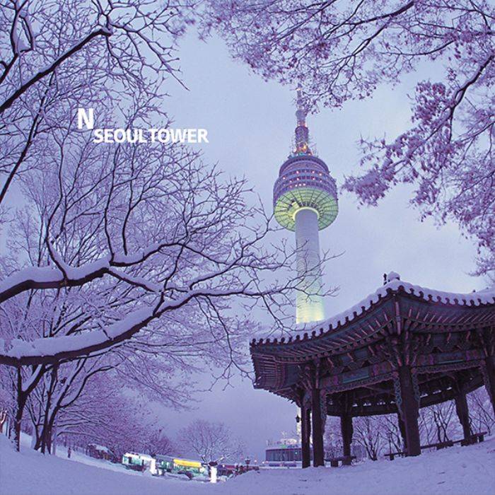 남산 N서울타워 전망대 이용권
