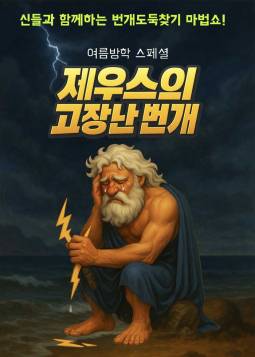 제우스의 고장난 번개