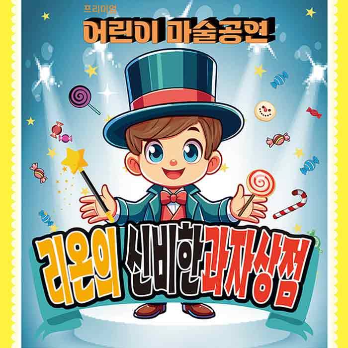 리온의 신비한 과자상점(부산)