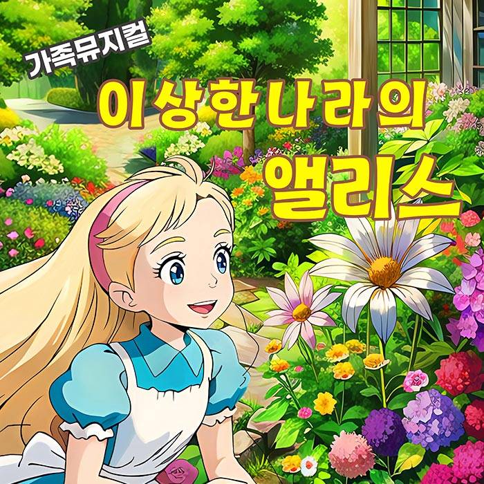 이상한 나라의 앨리스(인천)