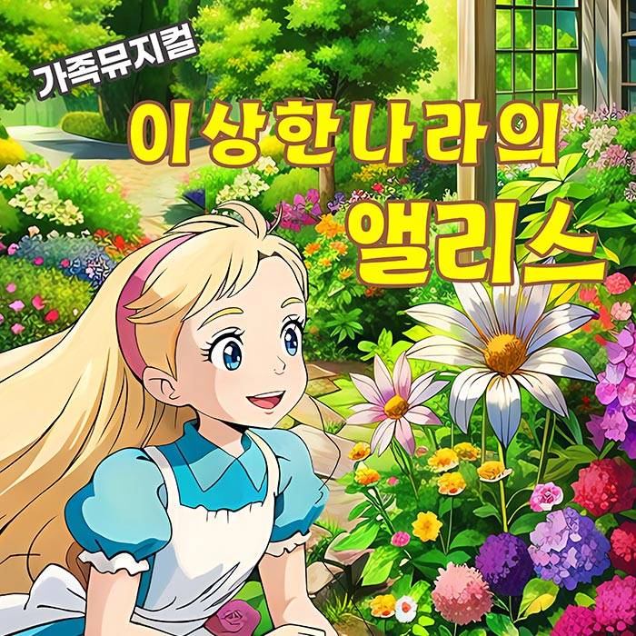 이상한 나라의 앨리스(인천)