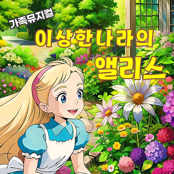 이상한 나라의 앨리스(안산)