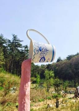 환희컵 박물관(환타지컵 박물관＆장길환 미술관)