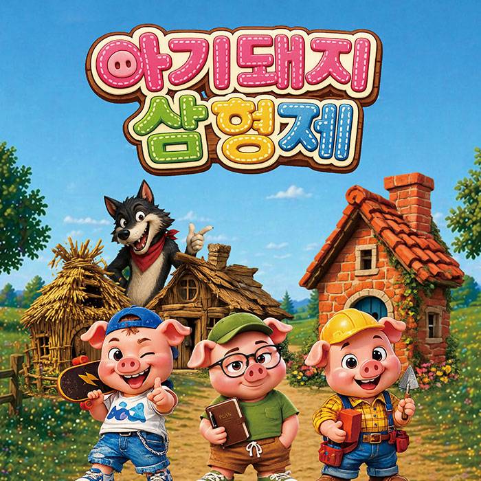 아기돼지삼형제(부천)