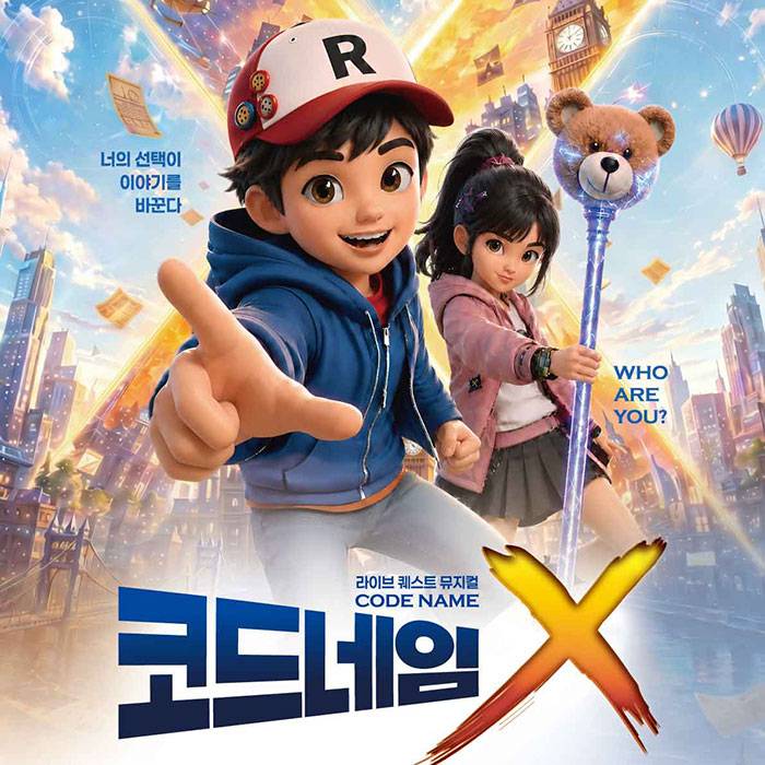 코드네임X