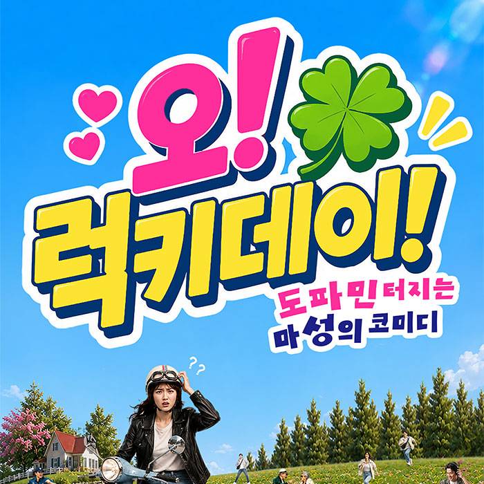 오 럭키데이(부산)